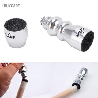 1buycart1 Dioche Bể Đầu Shaper Dụng Cụ Hợp Kim Nhôm Thảm Bida Dính Châm Pin Scuffer Bạc Cho