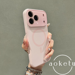 Ốp điện thoại cửa sổ lớn tất cả trong một Apple 17 tức thì phù hợp cho iPhone 17 / 16 / 15 / 14 / 13 silicon lỏng hút từ tính bao gồm tất cả vỏ da chống rơi và chống bụi bẩn
