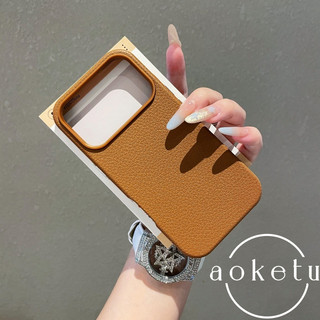 Ốp điện thoại họa tiết vải thiều 2 trong 1 thích hợp cho iPhone 17 Promax Apple 16 / 15 / 14 silicon màu trơn bao gồm tất cả vỏ cứng cạnh mềm chống rơi