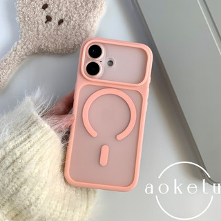 17 cửa sổ lớn tức thì thích hợp cho vỏ điện thoại Apple 17 ProMax, khung có thể tháo rời, ống kính toàn diện Phone16, bảo vệ viền mềm, vỏ bảo vệ trong suốt mờ 15 / 14 / 13