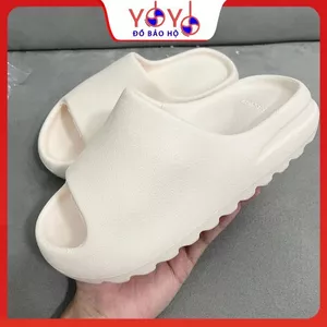 Dép Bánh Mì Nam Nữ – Đế 4cm êm ái, nhẹ mềm– Size 36-43 – Không Kèm Hộp