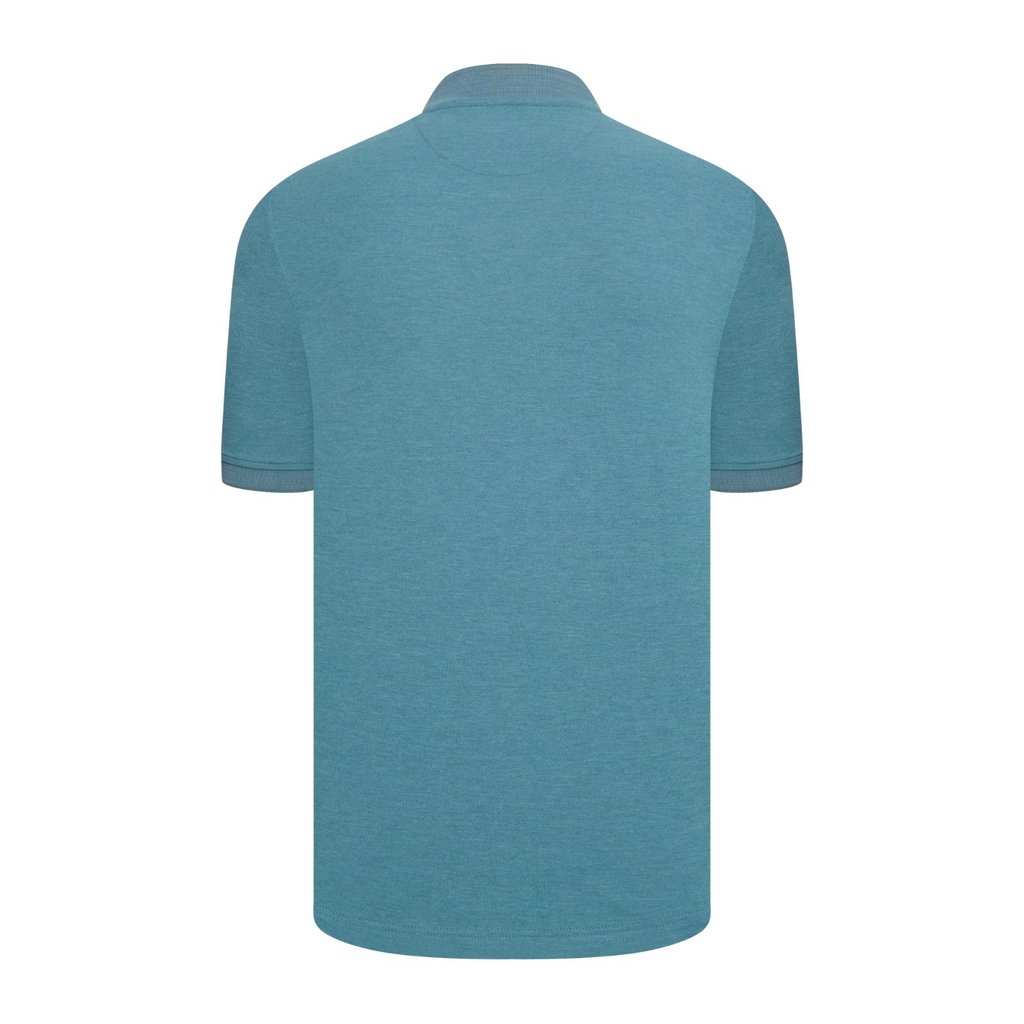 Áo Polo không túi VIETTIEN SMART CASUAL vải Cotton form REGULAR FIT VT00000568
