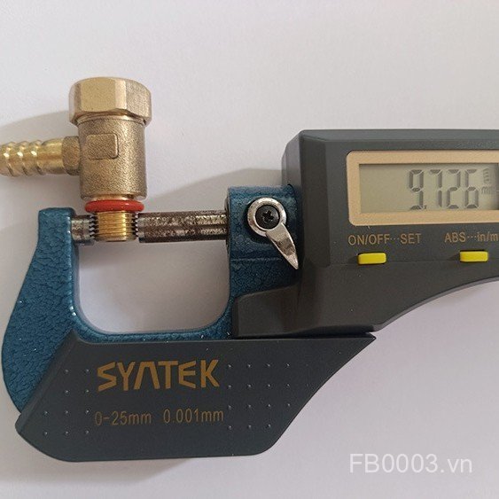 Máy pha cà phê Van giảm áp OPV Van giảm áp có thể điều chỉnh Máy tạo hơi nước 1 điểm G1 / 8 Chủ đề 80A3