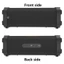 Vỏ silicon GODD cho hộp đựng Soundbar Party An toàn vừa vặn tăng cường ổn định