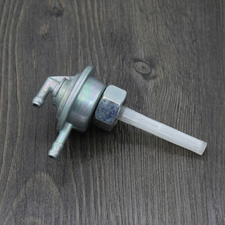 Xe Tay Ga Phụ Kiện Xe Máy Zhufeng Nhỏ Đẹp Trai Guy Van GY6 Quảng Dương 12 Bình Nhiên Liệu Công Tắc Filly 12 Công Tắc Nhiên Liệu NH6Y