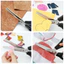 Kéo cắt viền răng cưa đa năng 3-7mm Kéo cắt vải،Lưỡi răng cưa / Răng cưa،hình răng cưa, lượn sóng