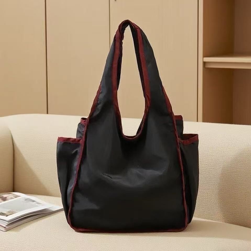 Túi Tote Túi Mua Sắm Tạp Hóa Túi Mua Sắm Túi Đeo Vai Thời Trang Túi Tote Lưu Trữ Du Lịch Siêu Thị Túi Mua Sắm