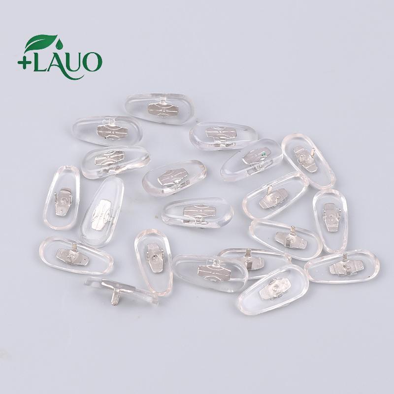 Kính Aviator Silicone Chất Lượng Cao - 10 Đôi Miếng Lót Mũi