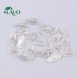 Kính Aviator Silicone Chất Lượng Cao - 10 Đôi Miếng Lót Mũi