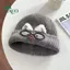 Springevenstar - Mũ Beanie Tai Mèo Ấm Áp Cho Thu Đông