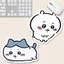 miếng lót chuột chống nước thảm trải bàn làm việc học tập chiikawa dễ thương lót chuột da cao cấp trang trí bàn máy tính học sinh
