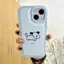 Dòng Puppy cho 16 trường hợp iPhone 17Air Bánh mì trường hợp 14/13/11Pro