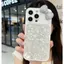 Dành Cho iPhone 16promax Ốp Lưng Điện Thoại 1 5 Cảm Giác Cao Cấp 13 Cao Cấp Phong Cách Chấm Kim Cương Nơ