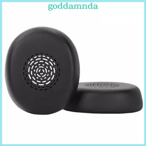 Đệm tai thay thế GODD để phát triển Tai nghe 10 dây Tai nghe Earmuff Ear Pad
