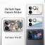 Phim Dán Giấy Máy Ảnh Mềm In Nhiều Màu Sắc Cho Honor Win RT / Micro Mờ / Chống Trầy Xước Bảo Vệ Camera