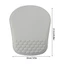 Miếng Lót Chuột BTM Có Cổ Tay Còn Lại Memory Foam Miếng Lót Chuột Tiện Dụng Máy Tính Thoải Mái Hỗ Trợ Cổ Tay Cho Laptop Mousepad Hom