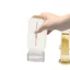 Hộp tạo bọt xà phòng đa chức năng Giặt tay miễn phí Chà xát hộ gia đình Chống trượt Thoát nước Bàn chải làm sạch Con lăn Hộp xà phòng tạo bọt YZIZ