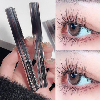 Kabu Winnie Mascara Chống Thấm Nước Dài Uốn Mịn Đầu Bàn Chải Không lem Tự Nhiên Không Clumping Kết Cấu Ánh Sáng Mỏng 3g