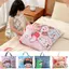 Túi đựng thai sản CHEESELY Mommy, Túi đựng chăn bông mẫu giáo bằng vải dung tích lớn, Túi đựng quần áo đa năng in hình hoạt hình nhẹ sáng tạo Túi đóng gói dành cho trẻ sơ sinh