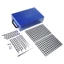 Vỏ pin Lithium GODD Dung tích 48V 13S8P 14S8P cho xe tay ga điện