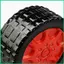 Thước Băng Mini 1 Mét Di Động Nhỏ Chính Xác Thước Đo Băng Có Thể Thu Vào Cho Cơ Thể Quần Áo Thợ May Vải jiwvn