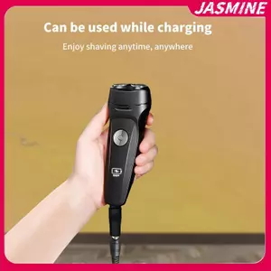 JASMINE 8 Chiếc Dây Nguồn 5V Sạc Thay Thế USB Adapter Cáp DC Chuyển Đổi Đa Năng Cho Mọi Loại Máy Cạo Râu Điện Cắt Tóc JASMINE