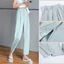 Quần bút chì đen cho nữ, phù hợp làm việc và hàng ngày