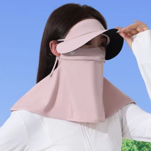 Khăn mặt chống nắng PCF * Unisex dành cho nữ Lý tưởng cho hoạt động ngoài trời mùa hè Bảo hiểm cổ