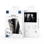 Kính Cường Lực Chống Nhìn Trộm 4 Chiều 360° WiWU GT-011 (Màng Loa Chống Bụi, Siêu Bền) Cho iPhone 11 Đến 17 Pro Max