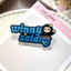 Búp Bê GMM Ninisastang Winny Satang - Bộ sưu tập thổ cẩm với túi sách và mặt dây chuyền làm quà tặng