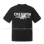 Chất Lượng Cao Phong Cách Mới Cotton Rời Catwoman In Logo Áo Thun Nữ Tay Ngắn Unisex