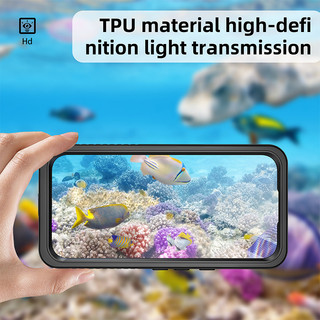 Ốp lưng chống nước lặn biển ngoài trời mùa hè JLK cho Google Pixel 10 Pro XL 10A 9A 9Pro 8A 7A 6A 360° Vỏ chống sốc bảo vệ toàn diện