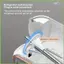 Dụng cụ cắt trượt bọc Cling Wrap để đóng gói thực phẩm Tiết kiệm không gian Từ tính Cling Wrap Dispenser Cutter cho gelhvn