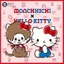 Áo thun Monchhichi Nhật Bản, phong cách anime dễ thương cho bạn gái