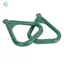 2 Chiếc Hình Thang Vòng Xoay Bộ Playset Sân Chơi Hình Thang Thanh Rừng Tập Gym Khỉ Thanh Nhẫn Hình Thang Lớn