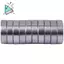 10 chiếc 12mm x 24mm x 6mm Vòng bi xuyên tâm rãnh sâu kín 6901Z