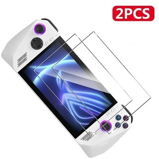 1-2 Chiếc HD Bảo Vệ Màn Hình Cho ASUS ROG Ally X AllyX Máy Chơi Game Matte Kính Cường Lực Cho ASUS ROG Ally Chống Ánh Sáng Xanh Bảo Vệ