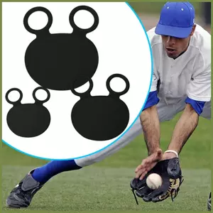 Bảo vệ tay bóng chày 3 mảnh silicone mềm, hạn chế tổn thương