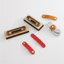 Hub Chất Liệu Thấp Hơn Khuôn Dao Handmade Da DIY Nhập Khẩu Chất Liệu Da Làm Tay Hàng Không Tay Rất Tiện Lợi IGJE
