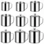Cốc Inox MONOSTYLE, Thiết Kế Tay Cầm Có Nắp Cốc Cà Phê, Cốc Nước Inox 304 200-1600ML Sử Dụng Di Động