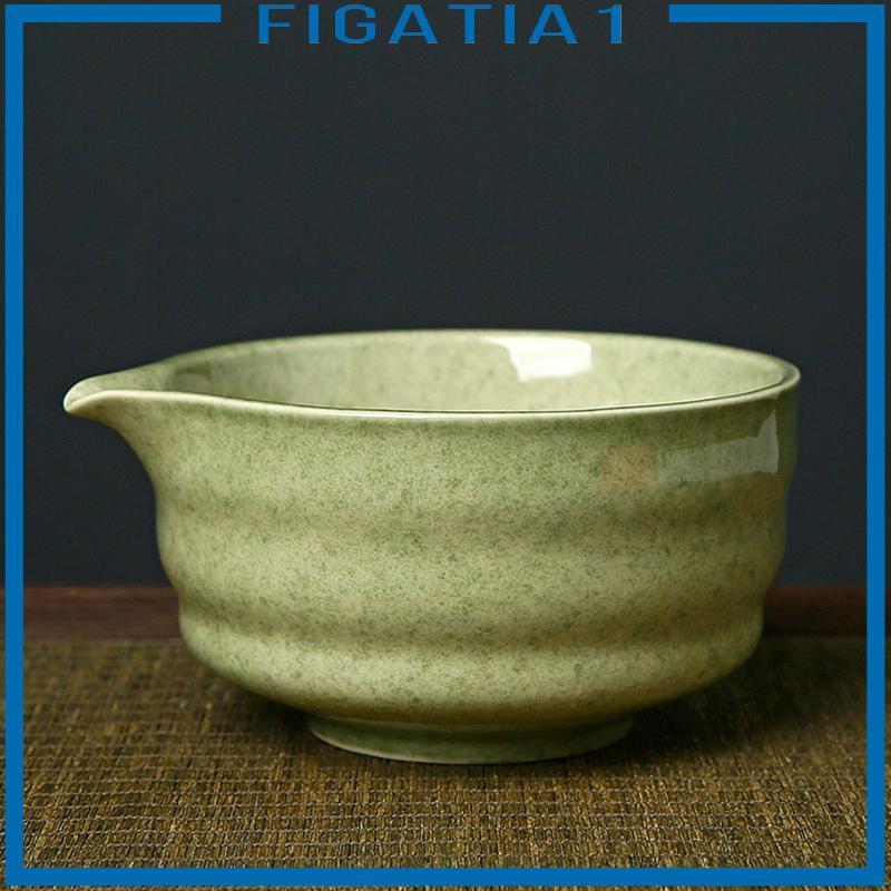 Bát Matcha gốm 500ml Cốc trà xanh Nhật Bản dành cho người mới bắt đầu Bạn bè gia đình