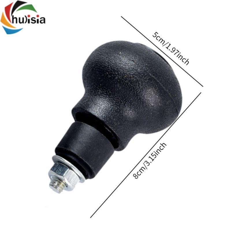 Vô Lăng Spinner Núm Xoay Hỗ Trợ Bóng Bề Mặt Mịn Tay Cầm Điện Thoải Mái Cho Xe Kéo Phụ Kiện Xe Nâng