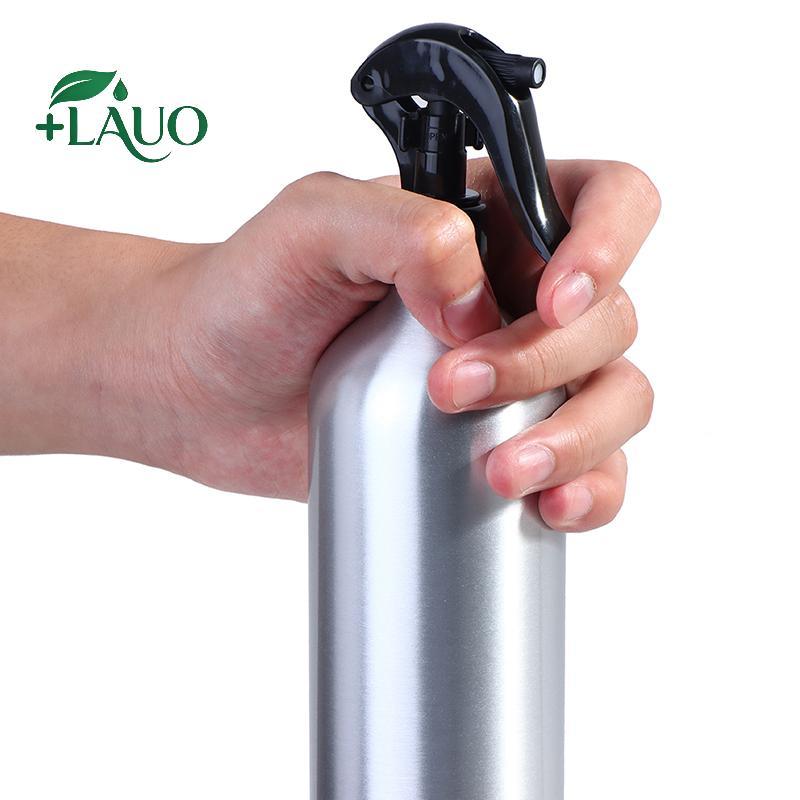 Springevenstar 50-500ML Chai nhôm Chai rỗng Bơm er Fine Mist Springevenstar