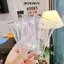 Ví đựng tiền xu JKDESIGN, có khóa Ví Zero trong suốt, Búp bê đồ chơi đựng thẻ PVC nhiều kích thước chống nước phong cách