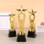 Ge 1 Trẻ Em Giải Thưởng Cúp Đồ Chơi Ngôi Sao Nhựa Trophies Cho Trẻ Em Cuộc Thi Phần Thưởng Giải Thưởng Đảng Ủng Hộ Quà Tặng n