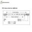 Cheenm TENSTAR MCP23017 Mô-đun giao diện nối tiếp IIC I2C SPI Chân mở rộng I / O 16 Bit hai chiều Mô-đun giao diện nối tiếp 10Mhz VN