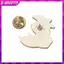 E-WOITD Rồng Đại Bàng Men Chân Kawaii Pterosauria Thổ Cẩm Động Vật Hoang Dã Lapen Pin Kim Loại Khủng Long Huy Hiệu Bapa Trang Trí Trang Sức Quà Tặng E-WOITD