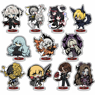 Game Limbus Company Acrylic Stand keychains Yi Sang Faust Don Quixote Heathcliff Ryōshū Collection