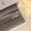 Nhẫn hình ngôi sao sáng với thiết kế nút thắt hai lớp - Quà tặng dự tiệc sang trọng