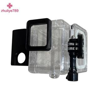 Vỏ Chống Nước Cho GoPro Hero 7, 6 & 5 - Bảo Vệ Lặn Tới Độ Sâu 45M